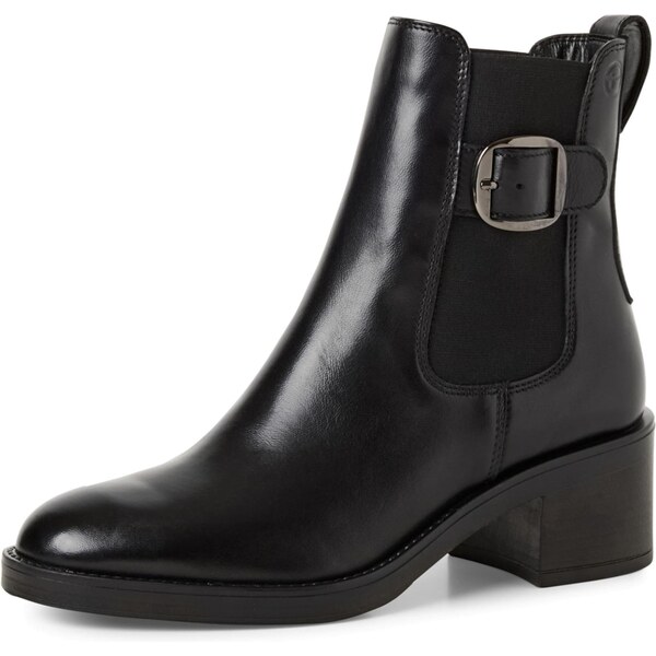 Tamaris Chelsea čižmy čierna 65493766