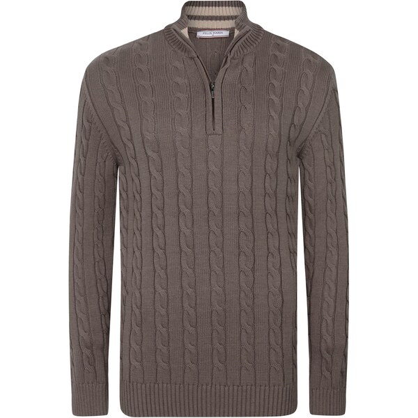 Felix Hardy Sveter hnedá 65664118