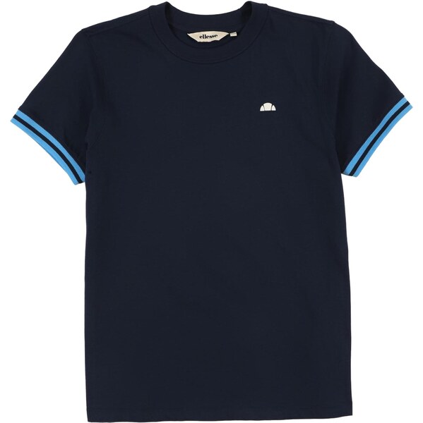 ELLESSE Tričko Fratelli námornícka modrá / azúrová / biela 65893192