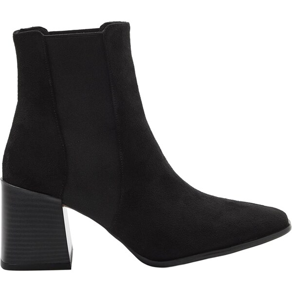 Trendyol Chelsea čižmy čierna 65892726