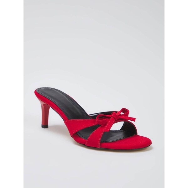 Trendyol Sandále červená 65892764