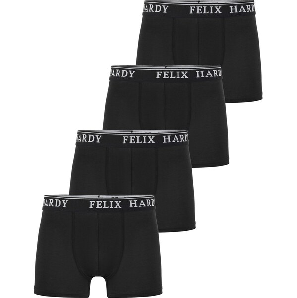Felix Hardy Boxerky čierna / biela 65664193