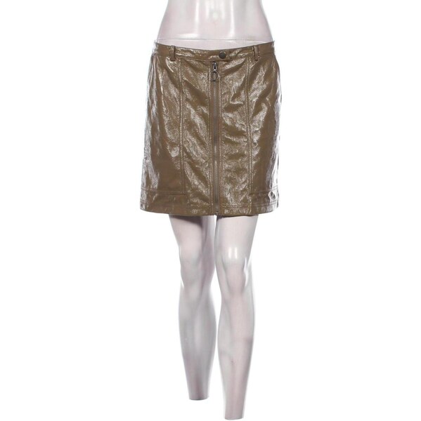 Kožená sukňa Yaya 65374407