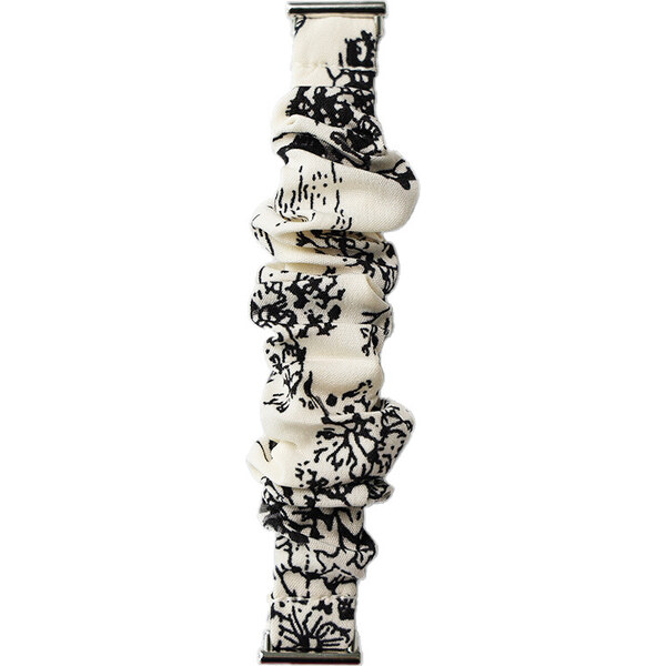 Madvell Pružný látkový remienok kaligrafie 22mm 65823006