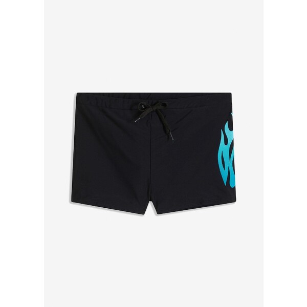 bonprix Kúpacie nohavice, farba čierna 44791483