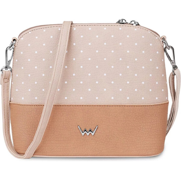 Kabelka VUCH Cara Dotty Creme 65443101