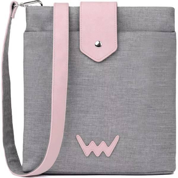 Crossbody taška VUCH Vigo Grey 65443108