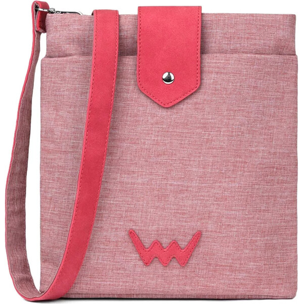 Crossbody taška VUCH Vigo Pink 65443109