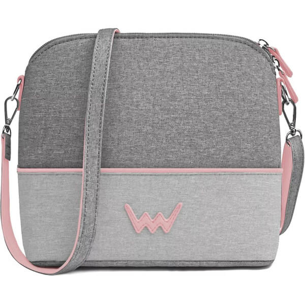 Kabelka VUCH Cara Canva Grey 65443114