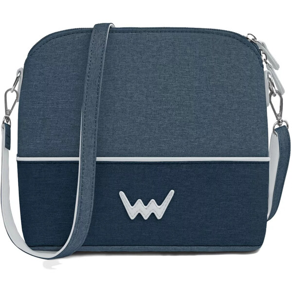 Kabelka VUCH Cara Canva Blue 65443115