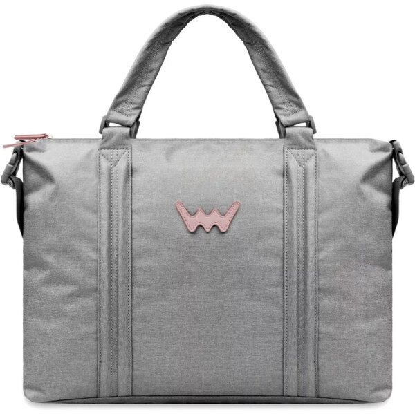Cestovná taška VUCH Carola Grey 65443139
