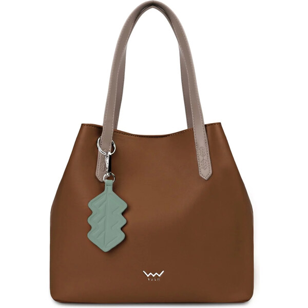 Kabelka VUCH Roselda E Brown 65443154