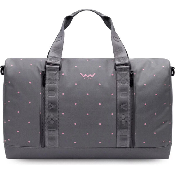 Cestovná taška VUCH Fatima Dark Grey 65443197