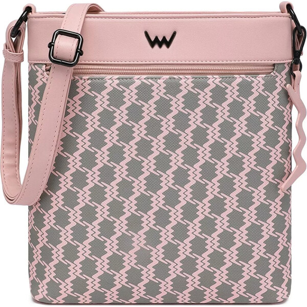 Kabelka VUCH Carlene Pink 65443233