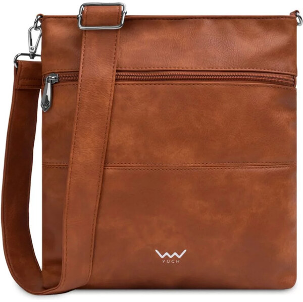 Kabelka VUCH Prisco Brown 65443271