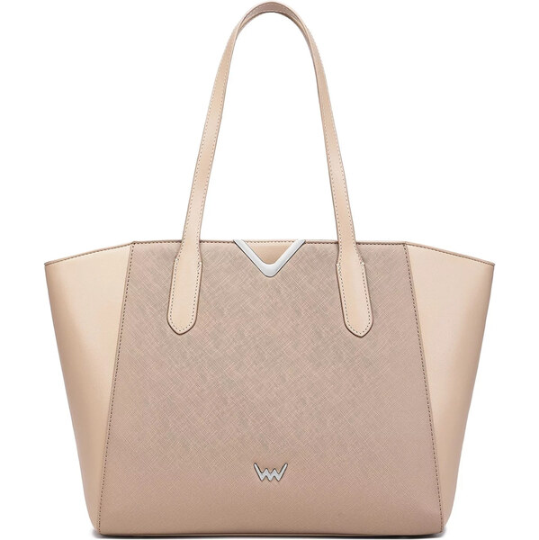 Veľká kabelka VUCH Eirene Beige 65443327