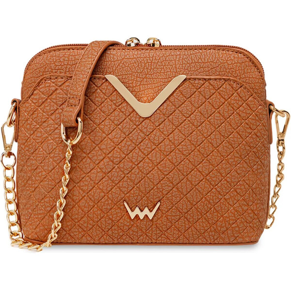 Kabelka VUCH Fossy Mini Brown 65443380