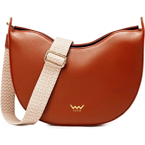 Kabelka VUCH Carys Brown 65443452