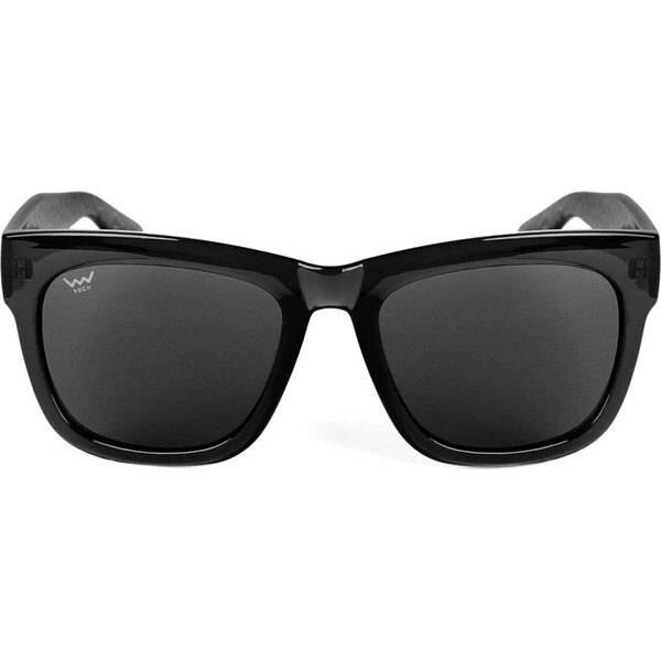 Slnečné okuliare VUCH Sollary Wave Black 65443465
