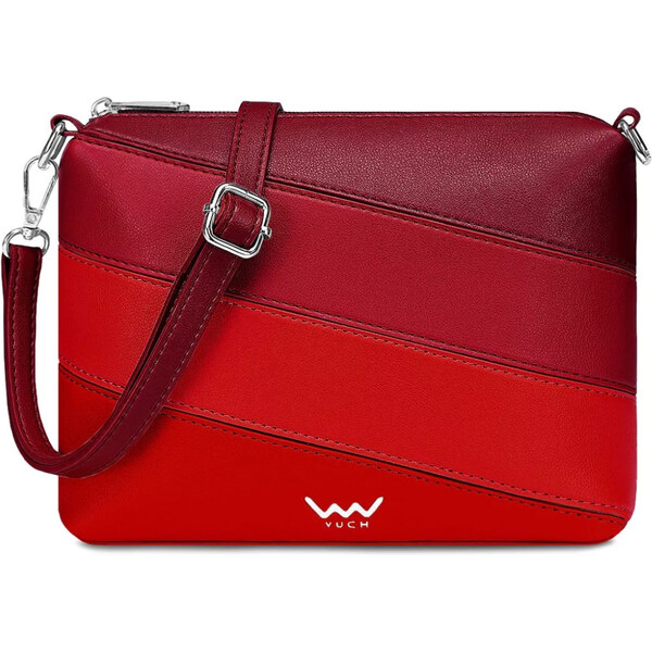 Kabelka VUCH Coalie Striped Red 65443514