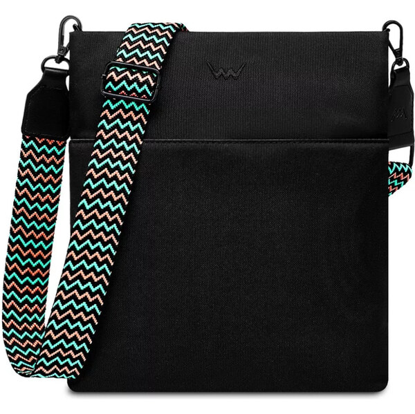 Kabelka VUCH Smokie Resistant Black 65443517