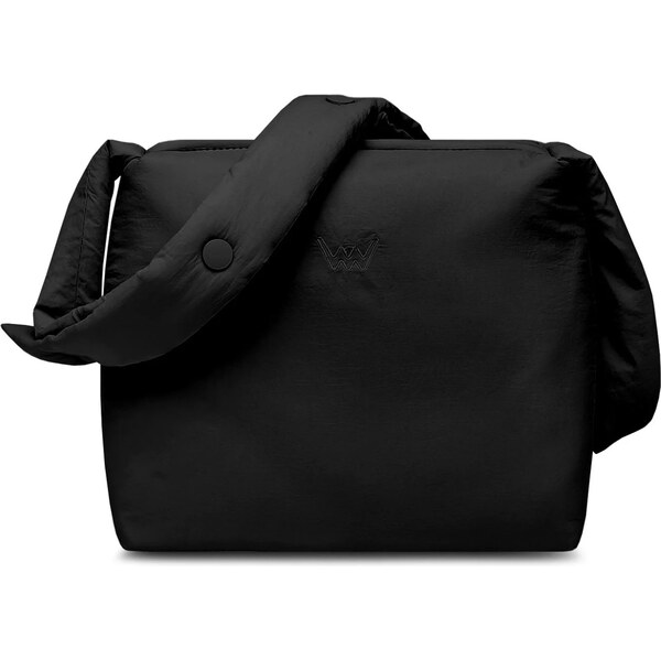 Kabelka VUCH Cara Fluffy Black 65443586