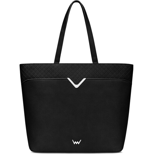 Dámska kabelka Vuch Neela Big Black 65443892
