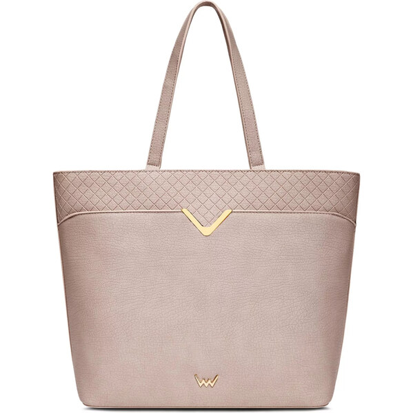Dámska kabelka Vuch Neela Big Beige 65443893