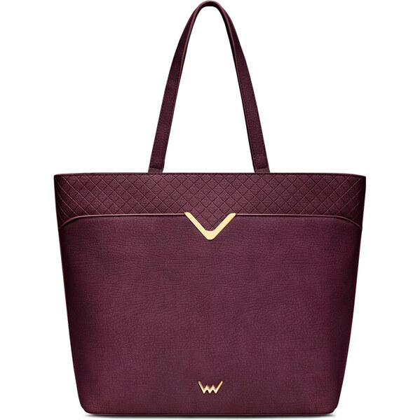 Dámska kabelka Vuch Neela Big Wine 65443896