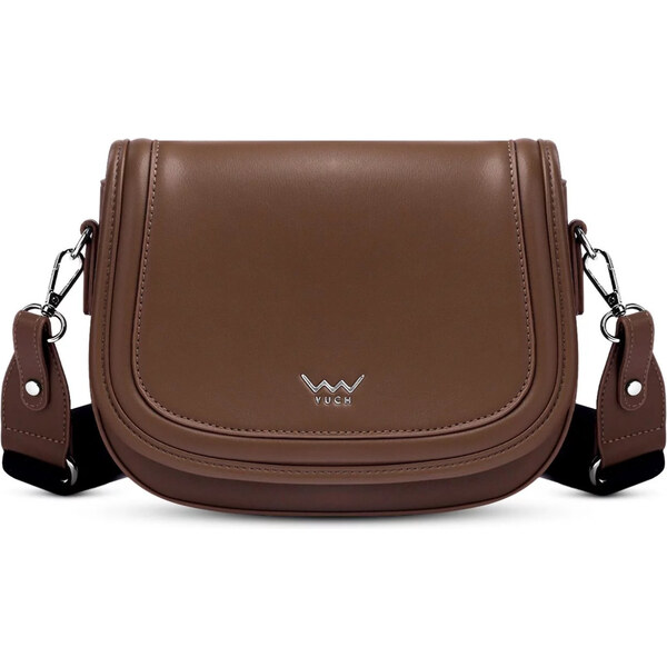 Dámska kabelka Vuch Labela Brown 65443935