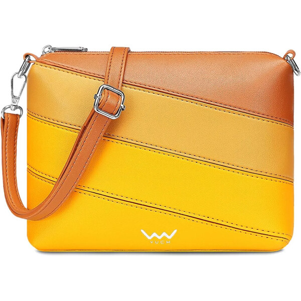 Kabelka VUCH Coalie Striped Yellow 65443964