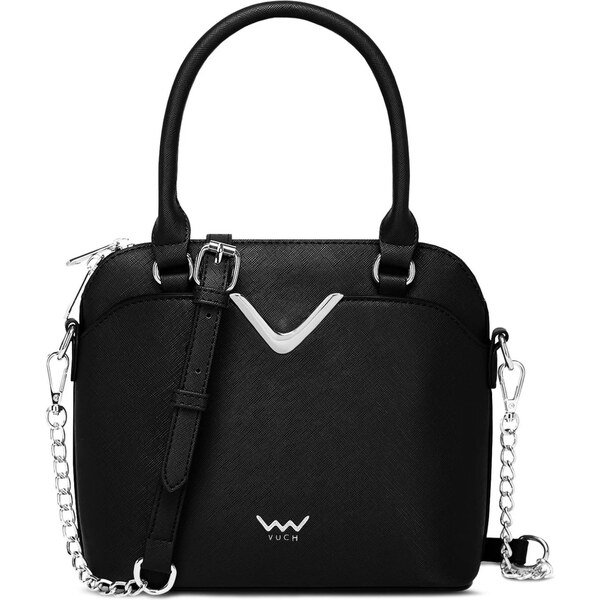 Dámska kabelka Vuch Fossy Gala Black 65443981