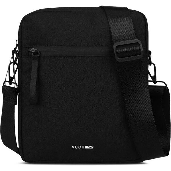 Pánska crossbody taška Vuch Tate Black 65443994