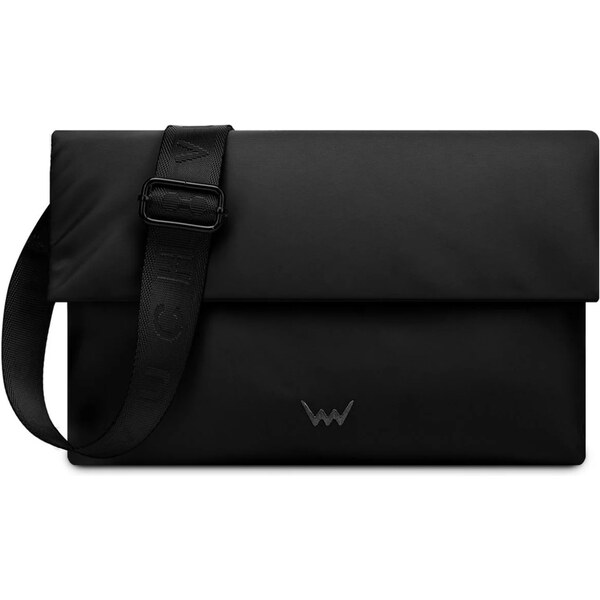 Dámska kabelka Vuch Yella Big Black 65444004