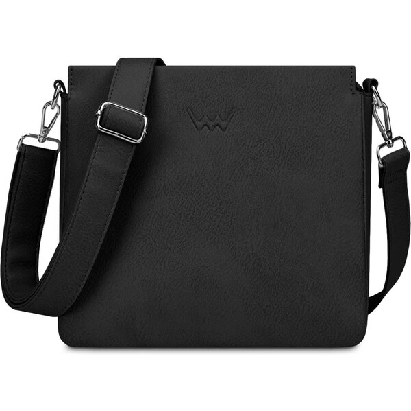 Dámska kabelka Vuch Aleeza Black 65444010