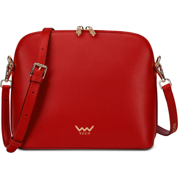 Dámska kabelka Vuch Marcia Red 65444043