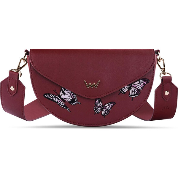 Dámska oblička Vuch Tricia Chrysalis Víno 65444058