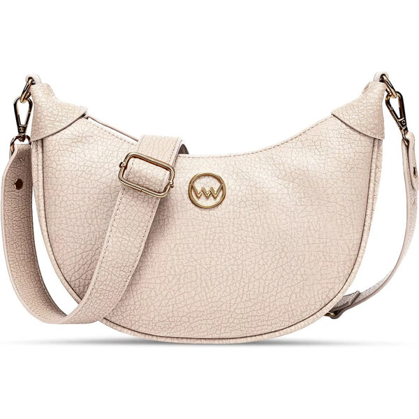 Dámska kabelka Vuch Nessa Beige 65444066