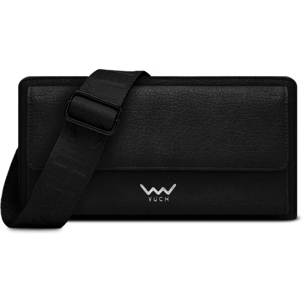 Dámska kabelka Vuch Keera Black 65444096