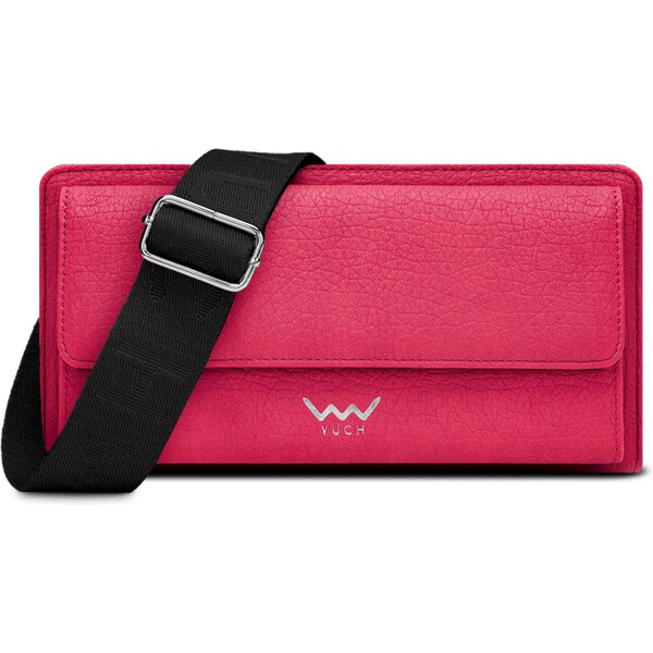 Dámska kabelka Vuch Keera Raspberry 65444099