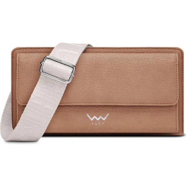 Dámska kabelka Vuch Keera Beige 65444098