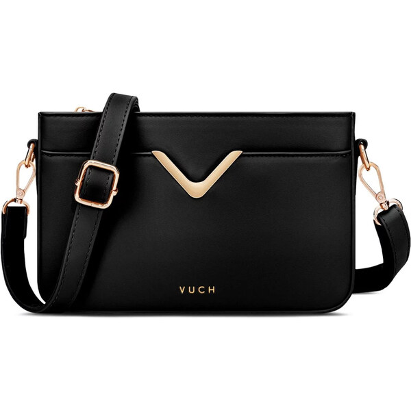 Dámska kabelka Vuch Marea Black 65444104