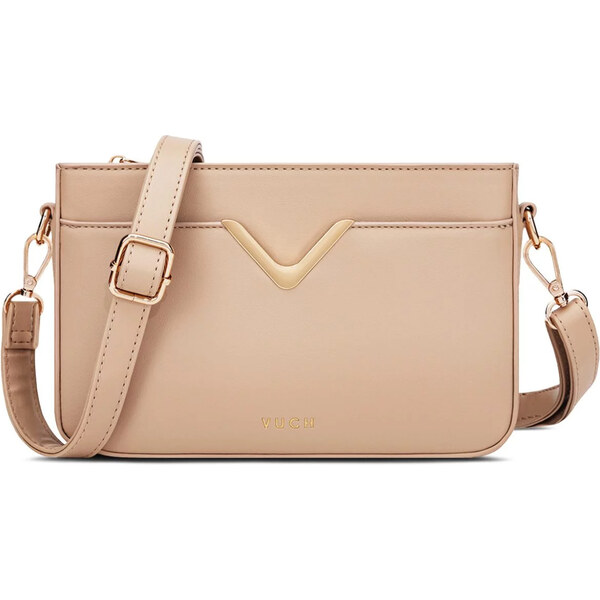 Dámska kabelka Vuch Marea Beige 65444105