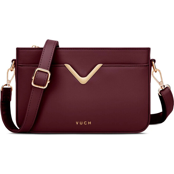 Dámska kabelka Vuch Marea Wine 65444107