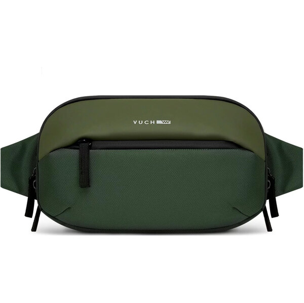 Pánska obuv Vuch Marcyas Green 65444114