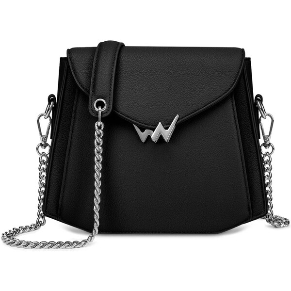 Dámska kabelka Vuch Bryna Mini Black 65444140