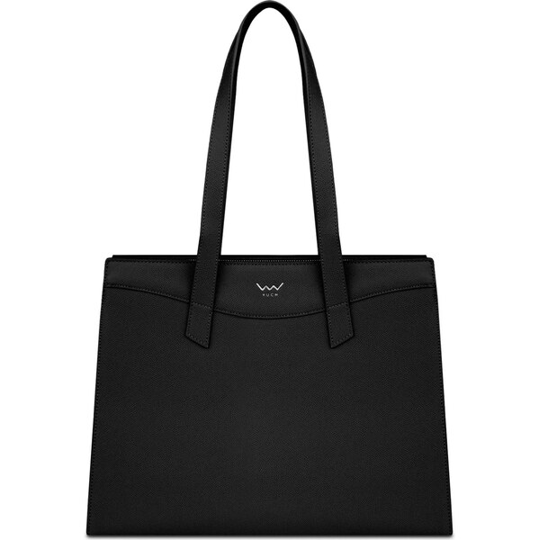 Dámska kabelka Vuch Savanah Black 65454824