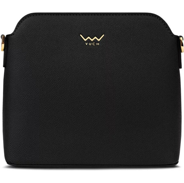 Dámska kabelka Vuch Mossy Black 65444150