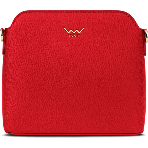 Dámska kabelka Vuch Mossy Red 65444153
