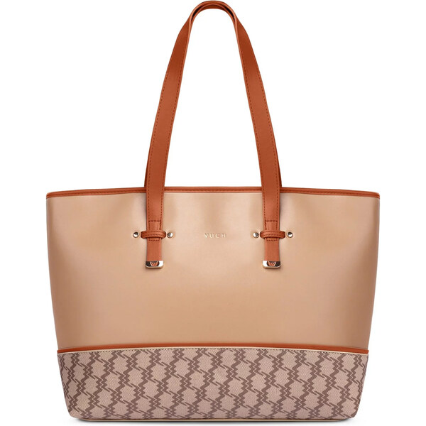 Dámska kabelka Vuch Benita MN Beige 65444169